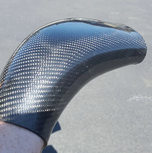 HOW TO MAKE A CARBON FIBER MUSTANG GT AIR INTAKE