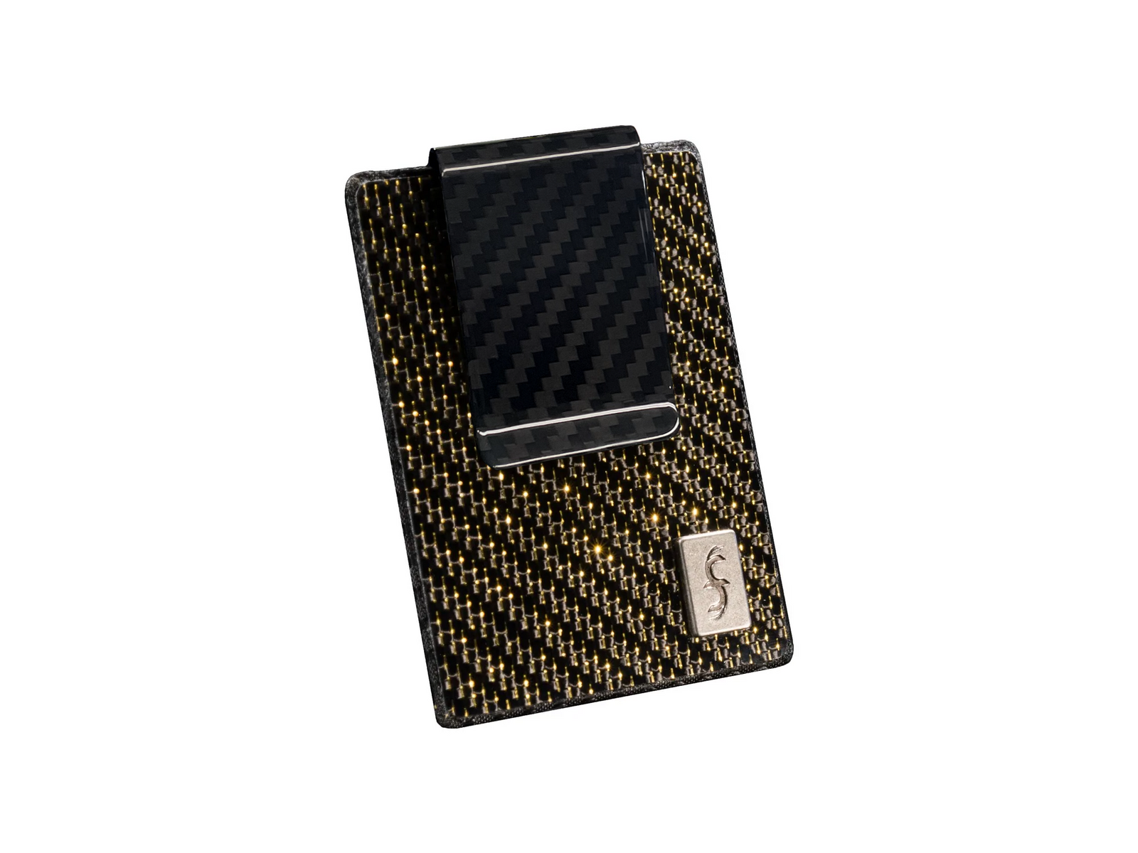 Reflections FIT - Money Clip Carbon Fiber Wallet