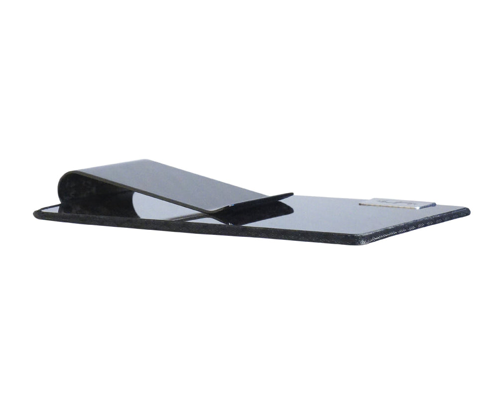 Carbon Fiber Money Clip Wallet | Common Fibers