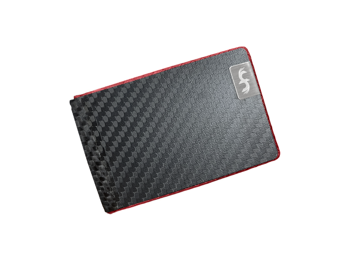 OG SLM - Carbon Fiber Minimalist Wallet