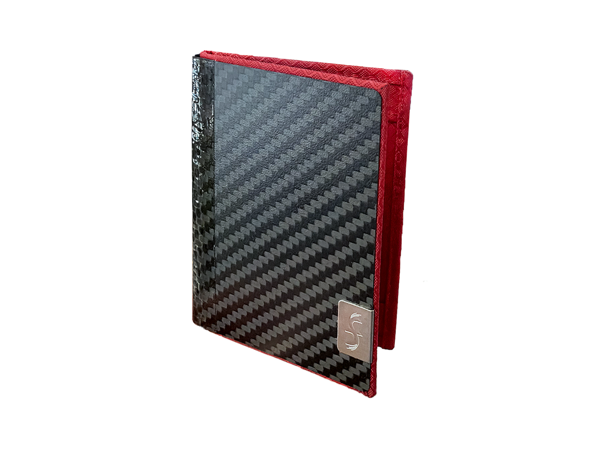 SLM - Carbon Fiber Minimalist Wallet