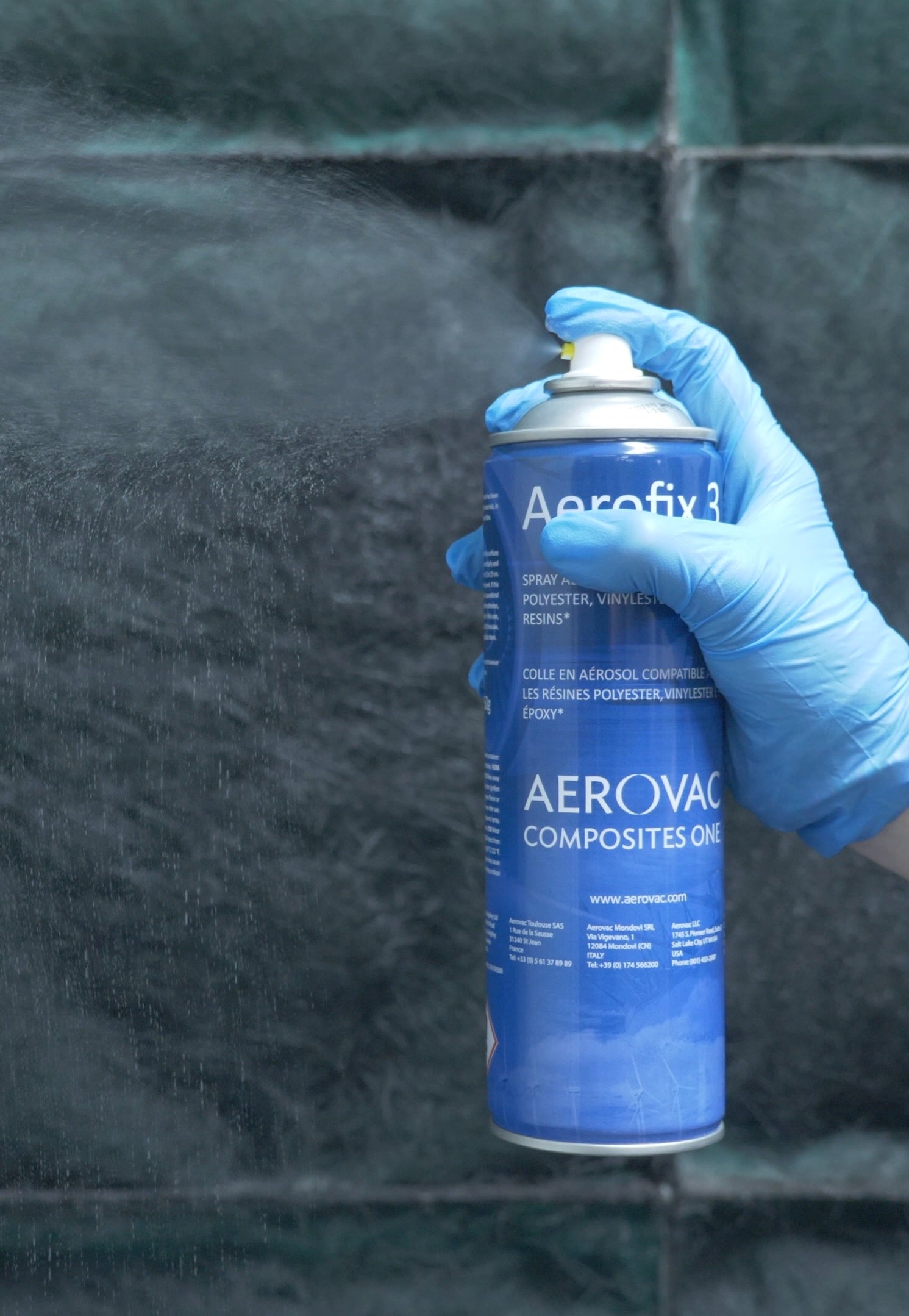 Aerofix 3 Spray Adhesive