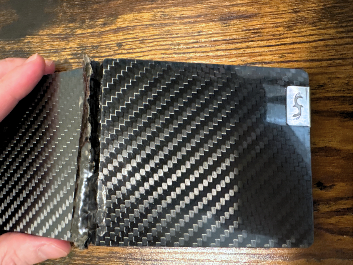 Hinge Tape Replacement