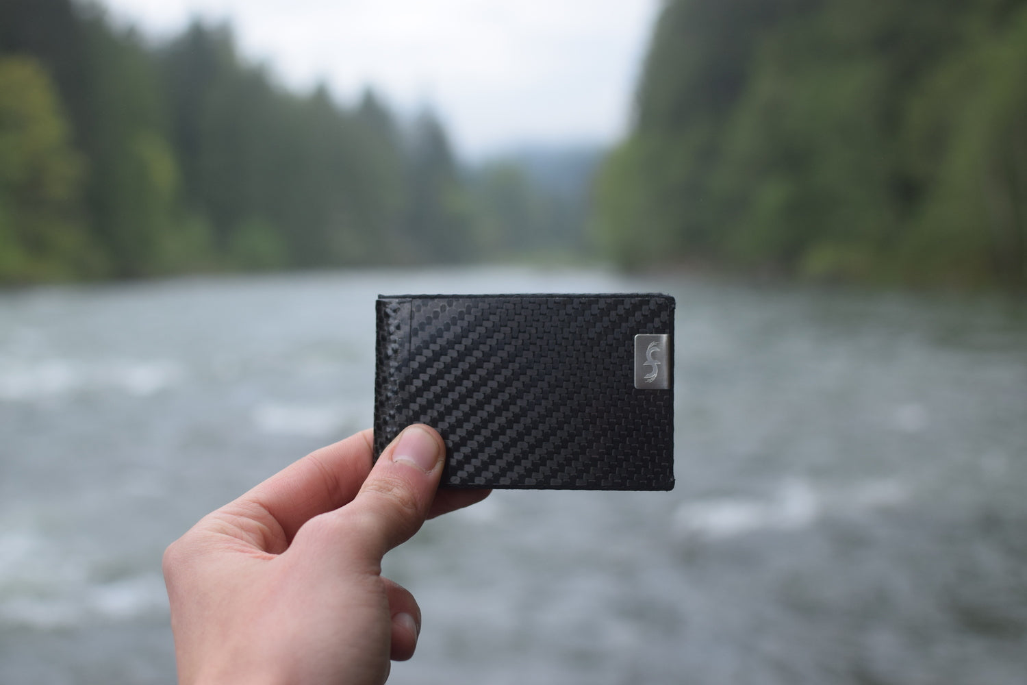 OG SLM - Carbon Fiber Minimalist Wallet
