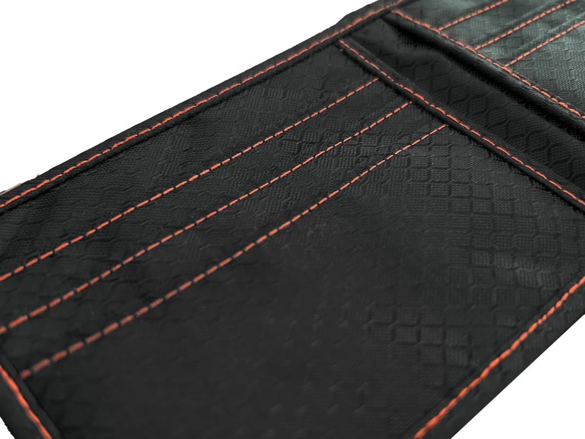 All-Terrain MAX - Carbon Fiber Bifold Wallet