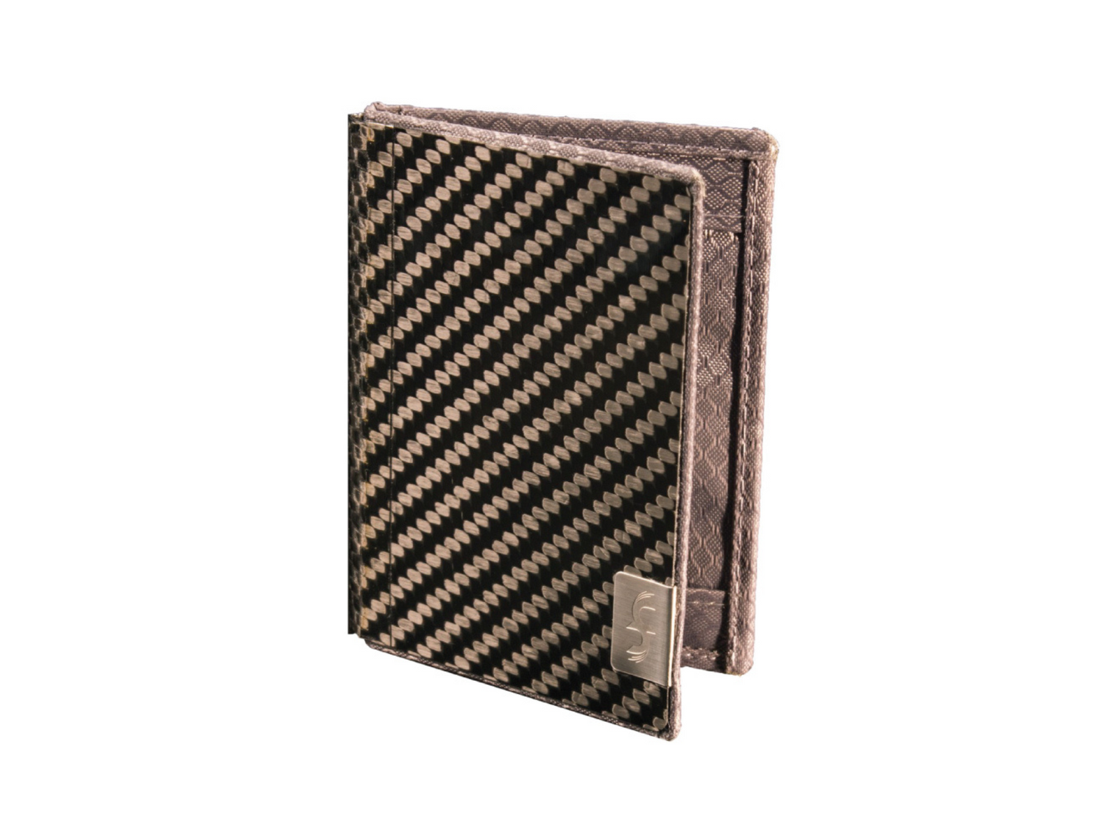 SLM - Carbon Fiber Minimalist Wallet