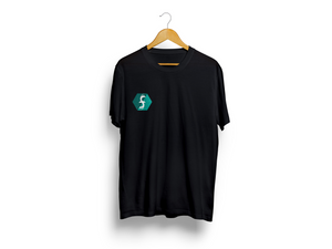 Common Fibers Logo T-Shirt