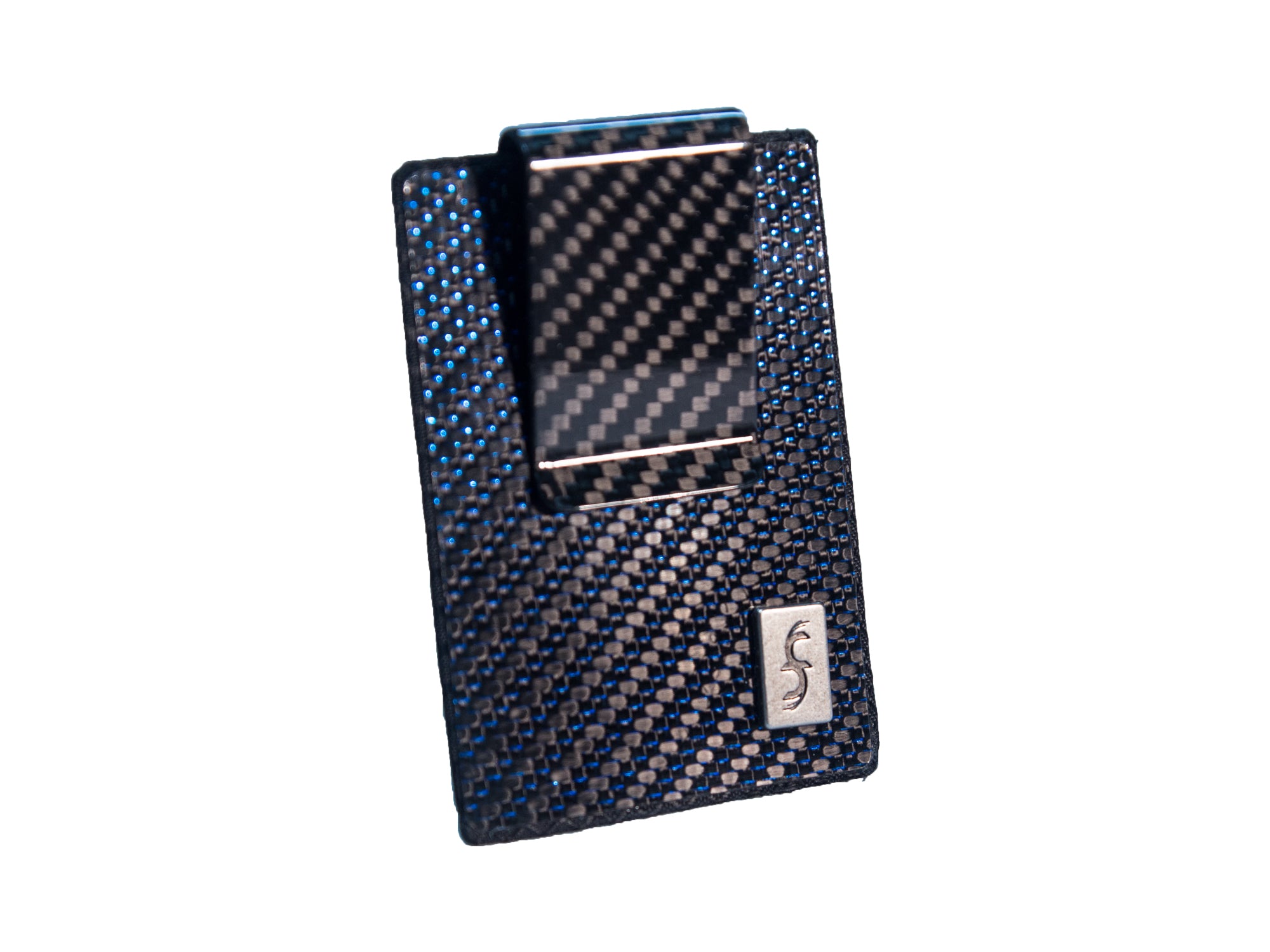 Reflections Carbon Fiber Money Clip Wallet | Common Fibers