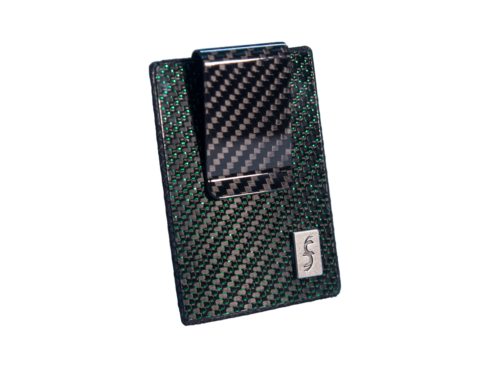 Reflections FIT - Money Clip Carbon Fiber Wallet