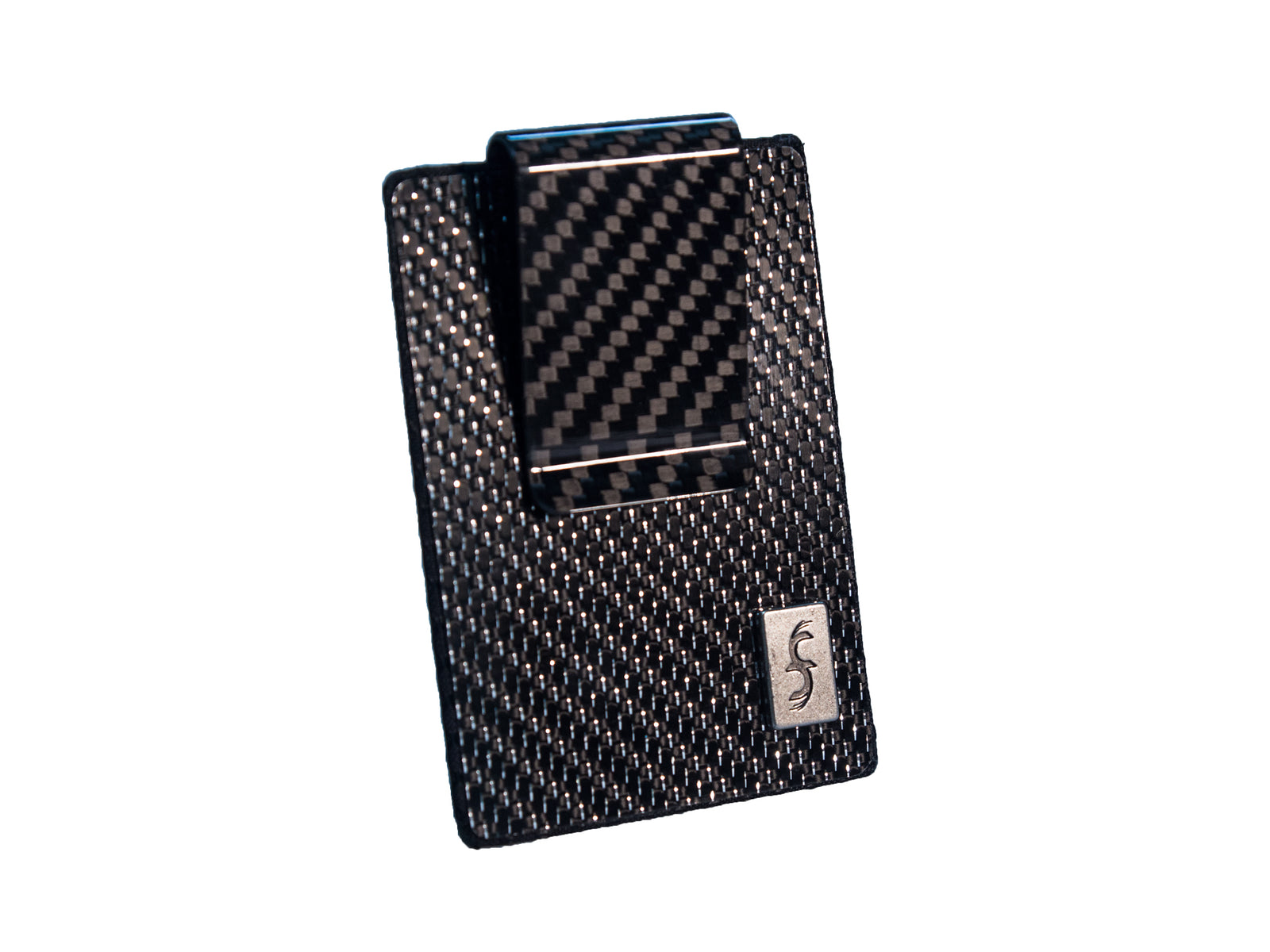 Reflections FIT - Money Clip Carbon Fiber Wallet