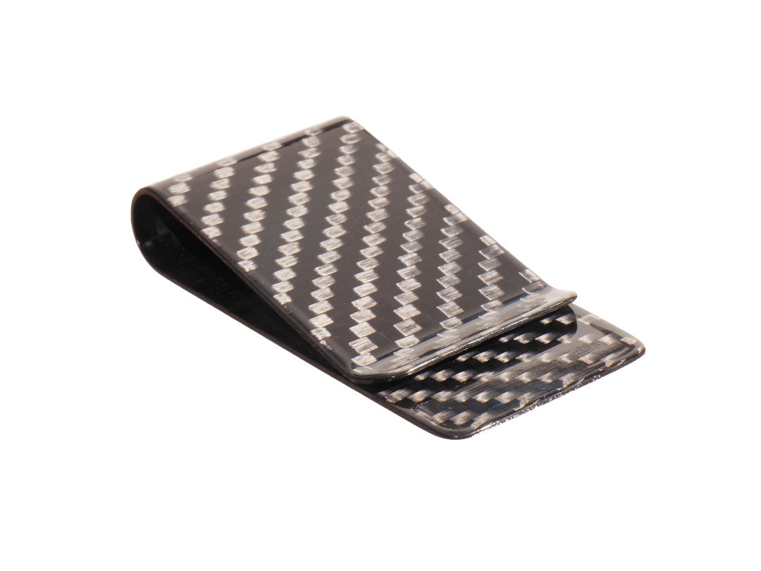 carbon fiber money clip