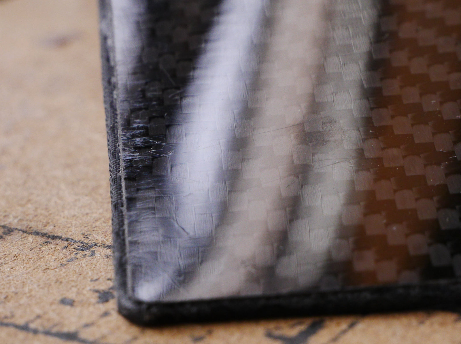 OG SLM - Carbon Fiber Minimalist Wallet