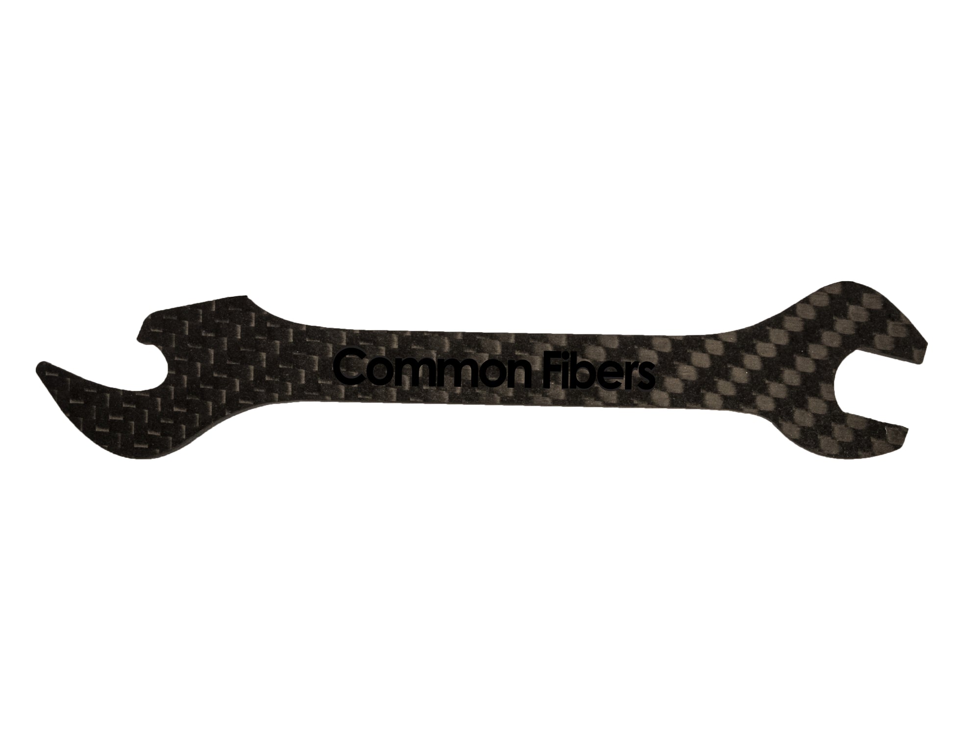 Carbon Fiber Wrench Bottle Opener